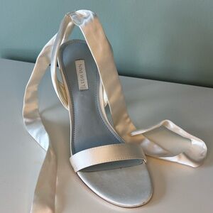 Nine West Kelsie Ankle Wrap Heeled Sandal***RIGHT ONLY***